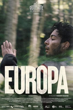 Europa's poster