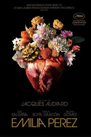 Emilia Pérez's poster