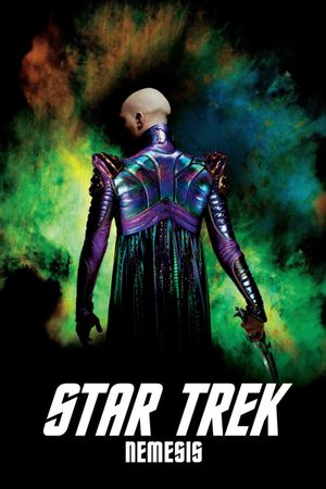 Star Trek: Nemesis's poster