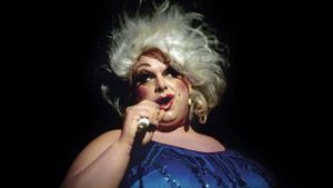 I Am Divine's poster