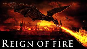 Reign of Fire's poster
