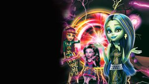 Monster High: Freaky Fusion's poster