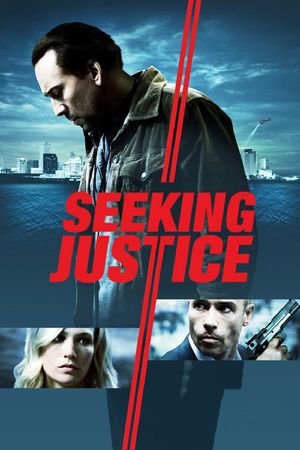 Seeking Justice's poster