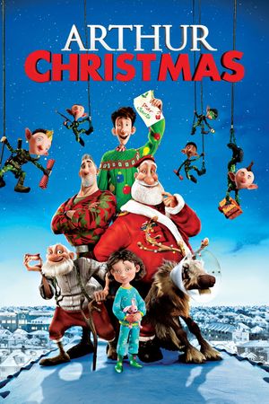 Arthur Christmas's poster