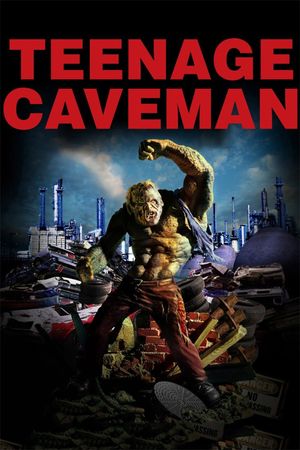 Teenage Caveman's poster