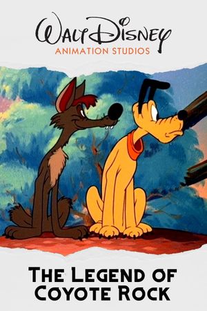 The Legend of Coyote Rock's poster