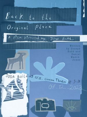 Back to the Original Place's poster