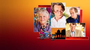 The Best Exotic Marigold Hotel's poster
