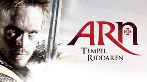 Arn: The Knight Templar's poster