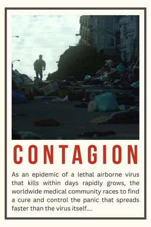 Contagion's poster