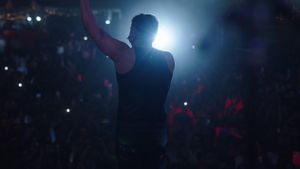 Yo Yo Honey Singh: Famous's poster