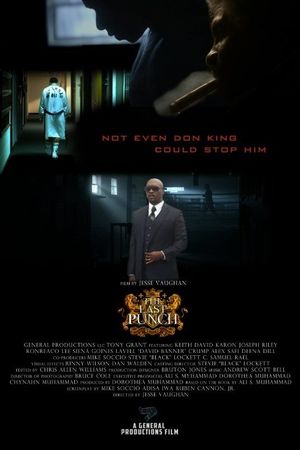 The Last Punch's poster