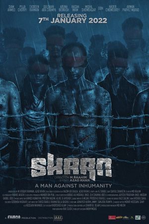 Shaan's poster