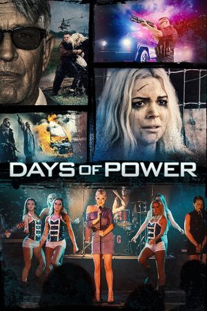 Days of Power's poster