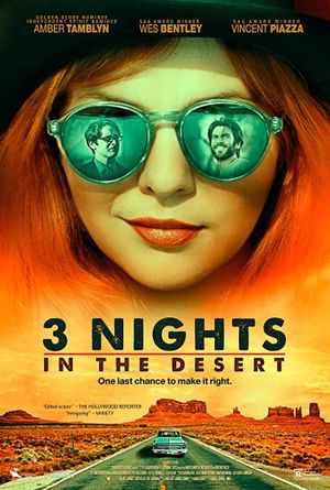 3 Nights in the Desert's poster
