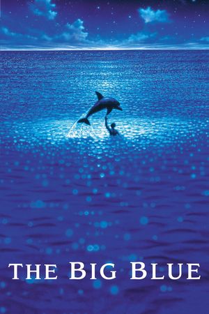 The Big Blue's poster