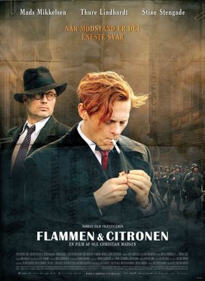 Flame & Citron's poster