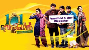 101 Weddings's poster