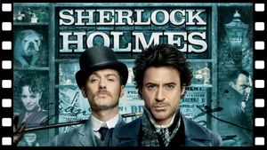 Sherlock Holmes's poster