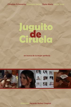 Juguito de Ciruela's poster