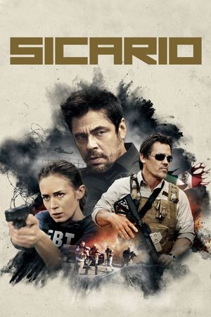 Sicario's poster