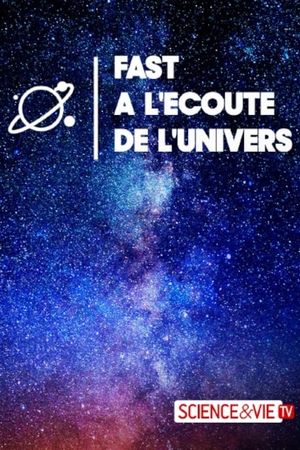 FAST à l'écoute de l'univers's poster