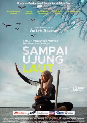 Sampai Ujung Laut's poster