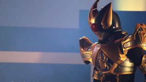 Kamen Rider Blade 20th Anniversary STAGE&TALK's poster
