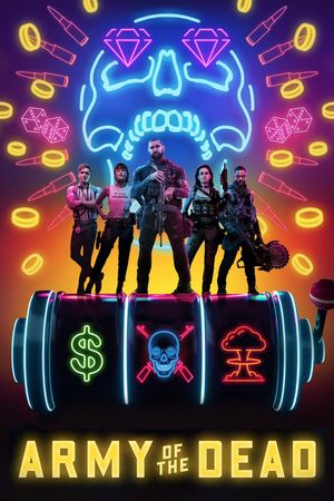 Army of the Dead's poster