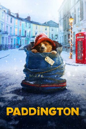 Paddington's poster