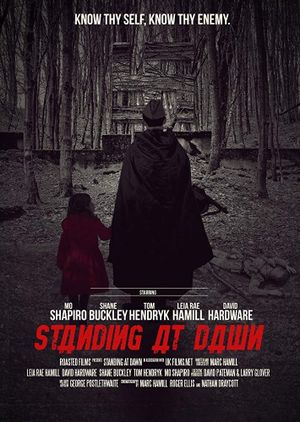 Standing at Dawn's poster