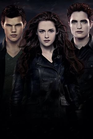 The Twilight Saga: Breaking Dawn - Part 2's poster