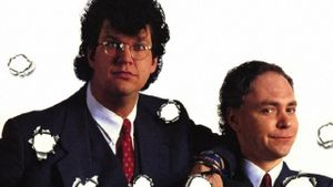 Penn & Teller Get Killed's poster