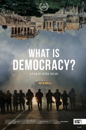 What Is Democracy?'s poster