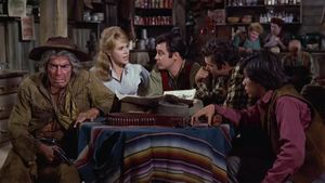 Cat Ballou's poster
