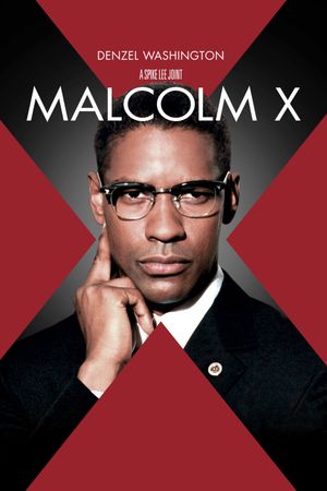 Malcolm X's poster