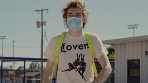 The Awkward Stage's poster