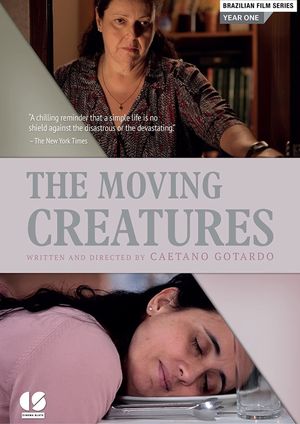 The Moving Creatures's poster