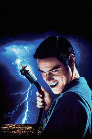 The Cable Guy's poster