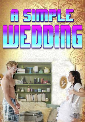 A Simple Wedding's poster