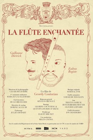 The Magic Flute's poster