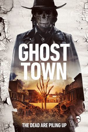 Ghost Town's poster