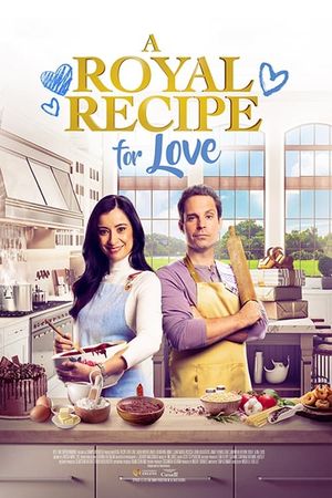 A Royal Recipe for Love's poster