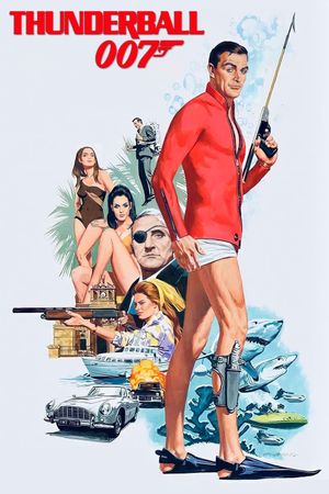 Thunderball's poster