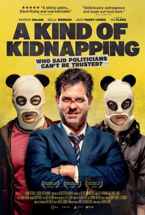 A Kind of Kidnapping's poster