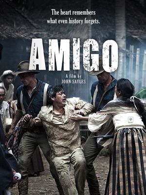 Amigo's poster