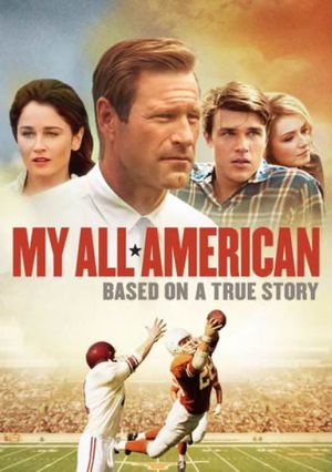 My All-American's poster