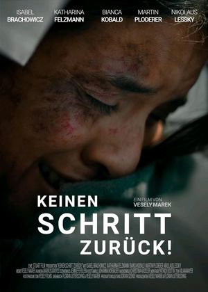 Keinen Schritt zurück!'s poster