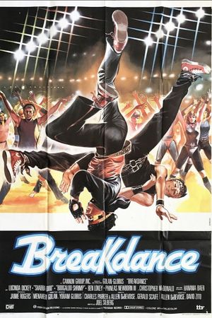 Breakin''s poster