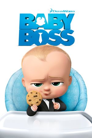 The Boss Baby's poster